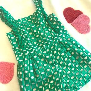 🌸Janie and Jack Romper🌸